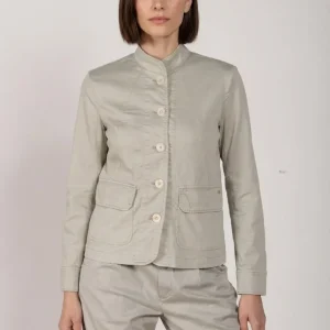 Karen New giacca donna in felpa stretch