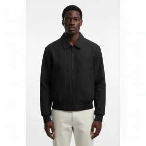 Giacca Essential Primavera Nero