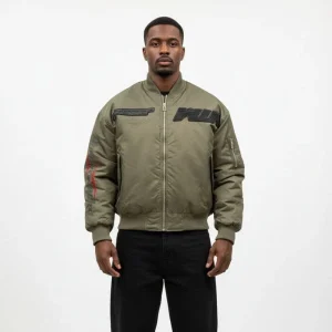 Jacket Green “Vogue Speed” – Edizione Limitata