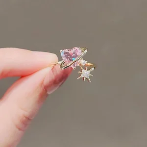 Bague d'amour