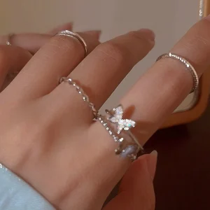 Bague mignonnes