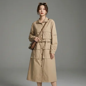 Veste Blazer Tendance Détachable