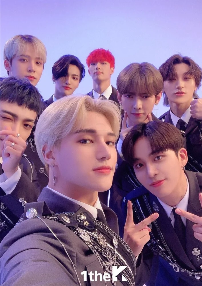 Poster Ateez - immagine 3